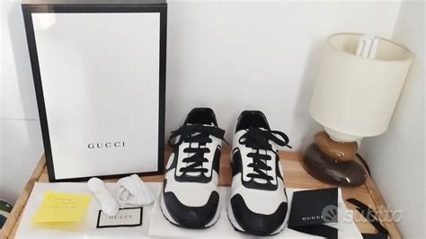 Sneakers gucci in Abbigliamento e accessori 